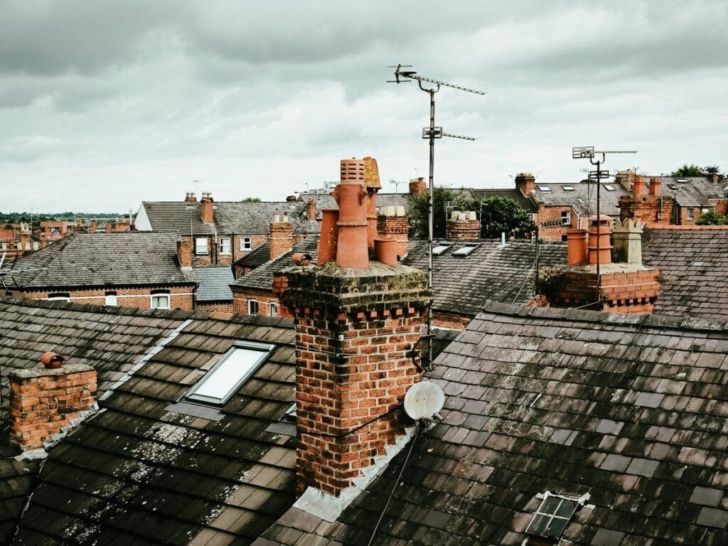 Drone Roof Surveys, Cheshire, Manchester